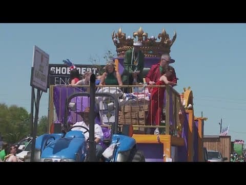 Irish-Italian parade to roll in St. Bernard Saturday