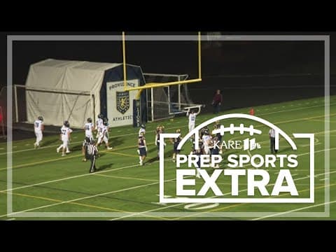 KARE 11 Prep Sports Extra Highlights: Becker at Providence Academy