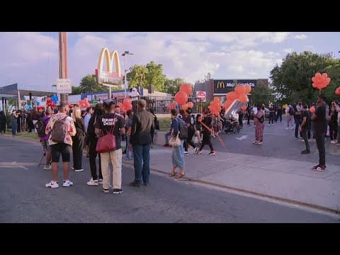 Vigil held for man shot and killed by DC Police