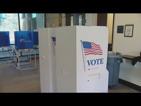 Vote centers open across San Diego County