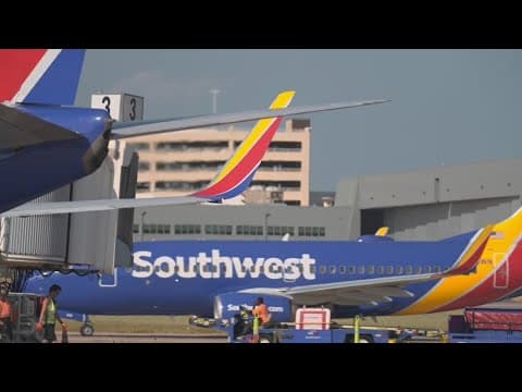 Southwest Airlines flyers can pick seats before they fly on flights booked starting today