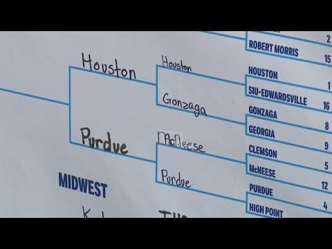 Downtown Indy and businesses prep for March Madness and the Sweet 16