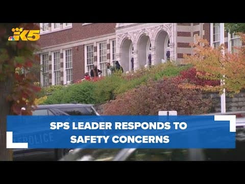 SPS outlines proposed security changes after more violence on campuses