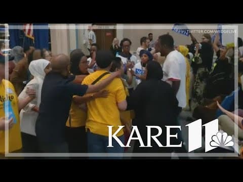 DFL bans Nasri Warsame from seeking party's endorsement for any office