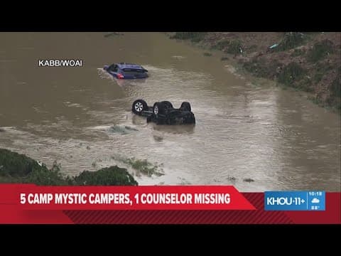 Texas deadly flooding: Kerr County officials give update on death toll, recovery efforts