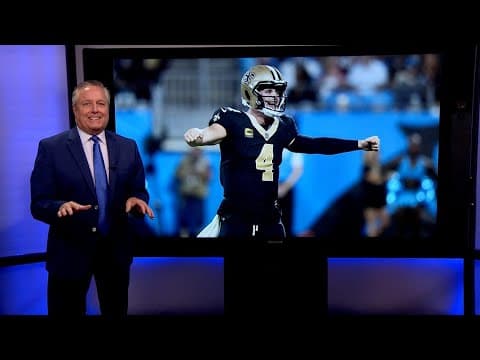 4 Takeaways: Defense, special teams play saving sluggish Saints' starts offensively