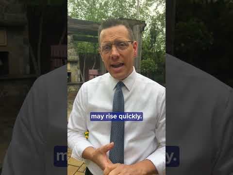 So. Much. Rain. When will it stop?