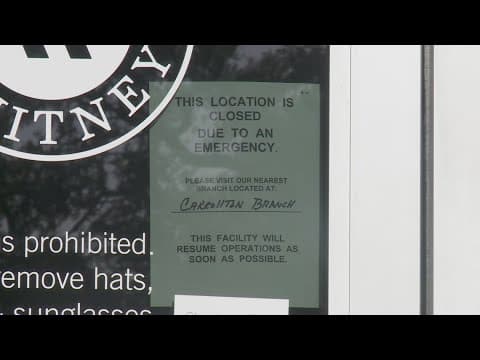 Armed robbery at Mid-City bank shocks residents