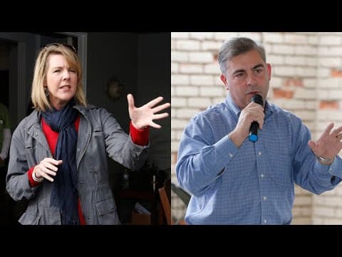 Ohio’s 15th Congressional District race features candidates with presidential endorsements