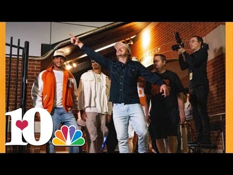 'It was a cool experience' || Josh Heupel reflects on walking out with Morgan Wallen