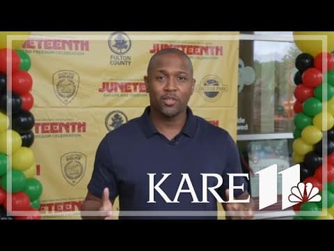 Juneteenth celebrated across the US