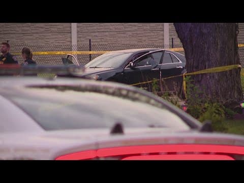 Woman killed in shooting on Indy's west side