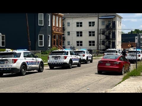 Police: 1 seriously injured, multiple detained in east Columbus shooting