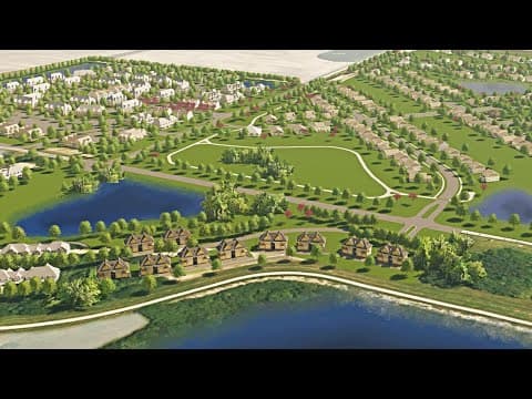Noblesville approves $250M Morse Village development