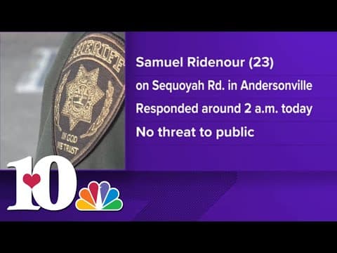 ACSO: 23-year-old dead after overnight shooting in Anderson County