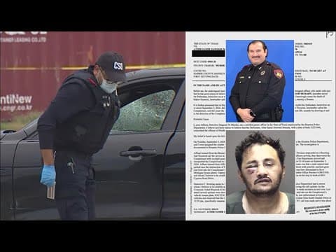 Timeline | Events that led up to the killing of Pct. 4 Corporal Maher Husseini