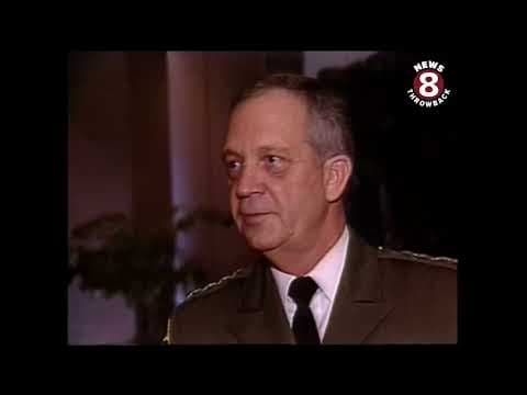 San Diego Sheriff John Duffy Obituary 1993