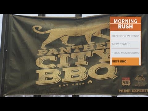 Five North Texas spots make list of best barbecue spots in the south