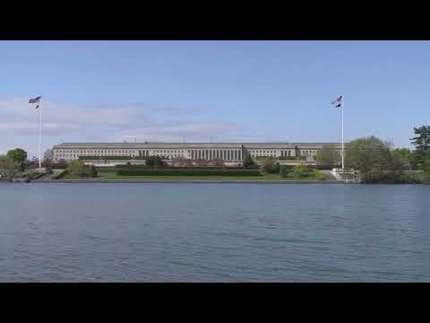 Trump executive order renames the Department of Defense as the Department of War