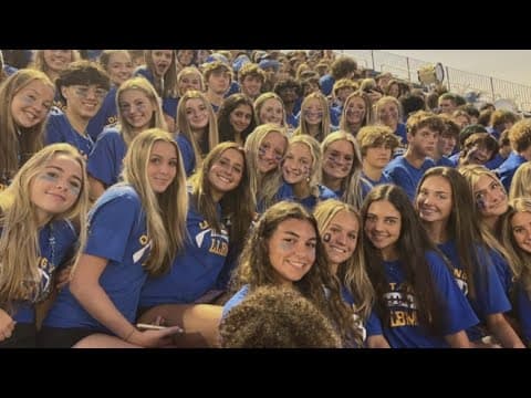 Olentangy High School students continue legacy of classmate