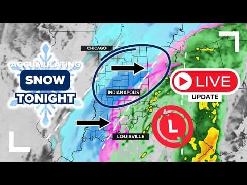 LIVE: Weather Impact Alert