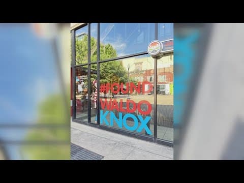 Waldo hunt returns to downtown Knoxville