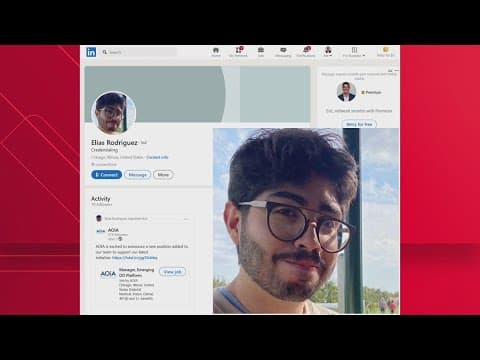 What we know about Elias Rodriguez, the accused shooter of 2 Israeli embassy staffers