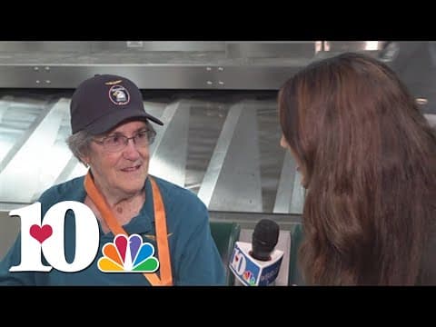 Former veteran details life as a flight surgeon ahead of HonorAir Knoxville event