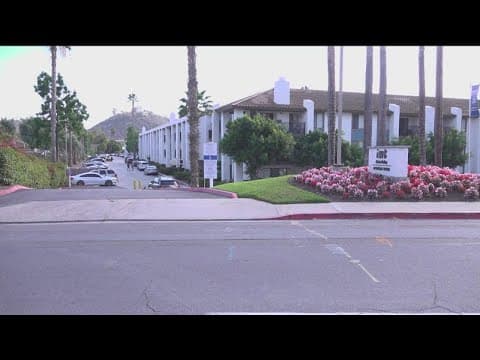 2-month-old baby girl found dead in Mission Valley apartment