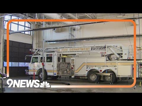 Denver Fire making changes to protect members' health