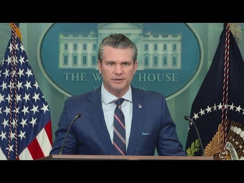 Pete Hegseth under fire for firing practices