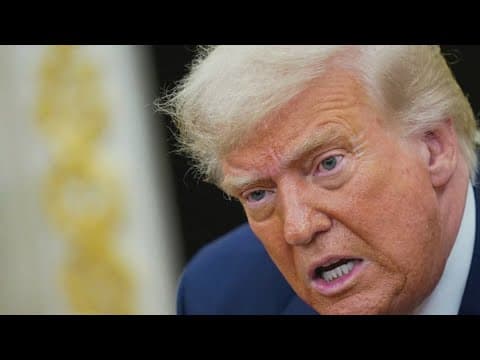 Donald Trump diagnosed with chronic venous insufficiency