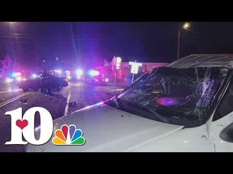 KPD: Four juveniles arrested after fireworks shot at officers