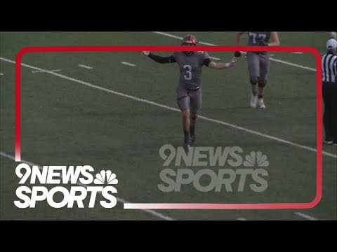 Erie reaches 4A football semifinals by defeating Dakota Ridge