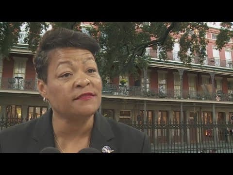 Inspector General recommends city council gives city apartment back to the Pontalba