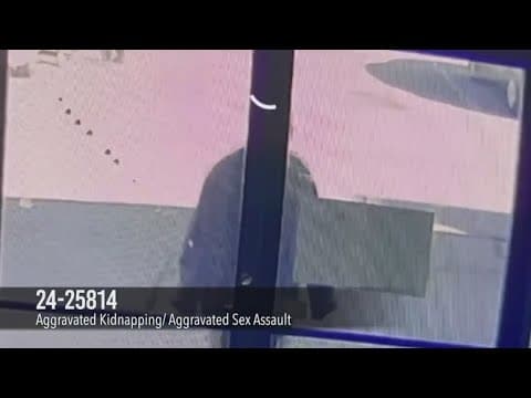 North Texas police searching for man accused of sexual assault