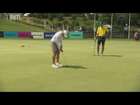 LIV Golf comes to Westfield this weekend