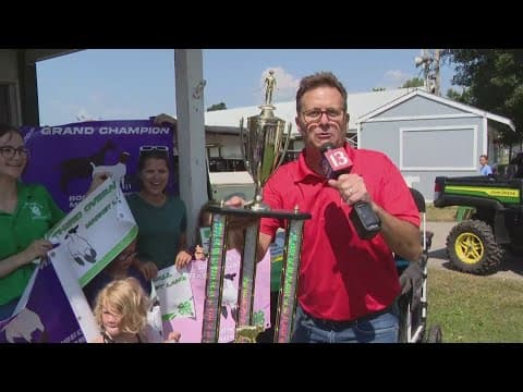 Morgan County Fair | Good News with Dave Calabro
