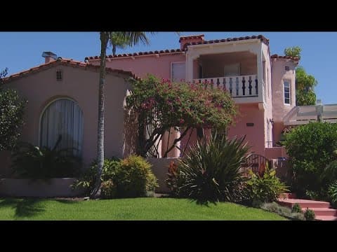 Larry Himmel’s home in Talmadge designated as historical site