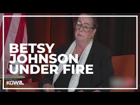 Betsy Johnson, Planned Parenthood spar over endorsement after governor's debate