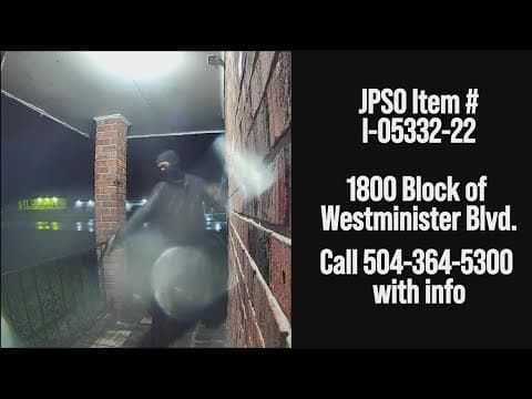 Marrero man gunned down, may be linked to son’s killing, JPSO says