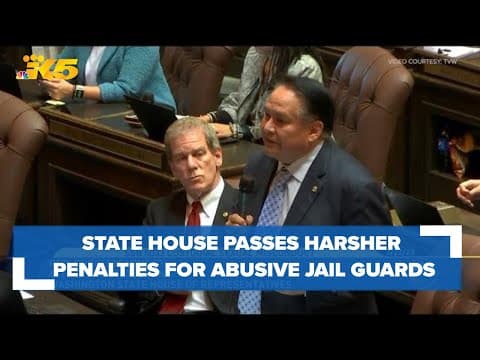 Washington House passes 'Kimberly Bender's law'