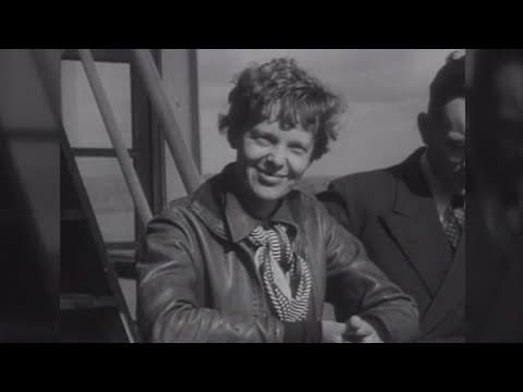 One month away from expedition to find Amelia Earhart's plane