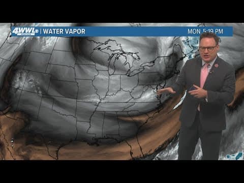 New Orleans Weather: Fall-feel heading our way!