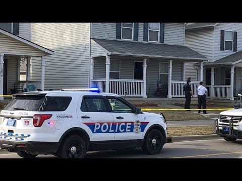 Police: Man critically injured in northeast Columbus shooting