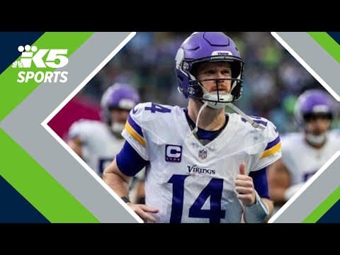 Darnold says foundation of new Seahawks offense will be the run game