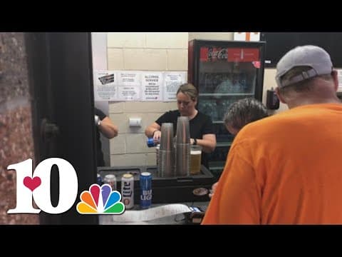 Aramark responds to Knoxville's allegations over beer sales to minors at Neyland Stadium