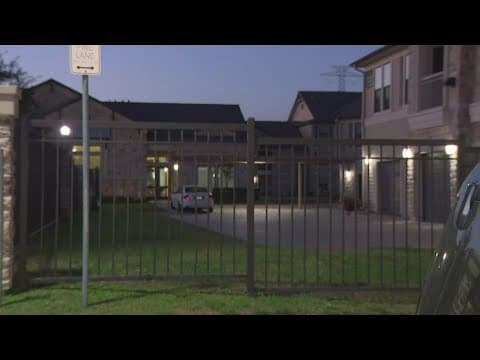 HCSO: 12-year-old dead after being found unresponsive at west Harris County apartment complex