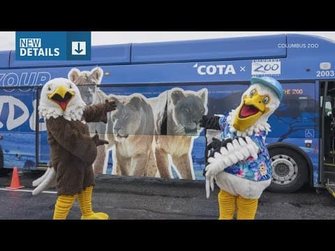 Columbus Zoo bus to offer daily service, discounted admission