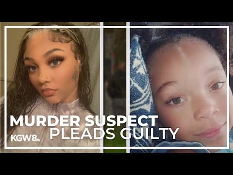 Man charged with murder of Vancouver mother and daughter pleads guilty